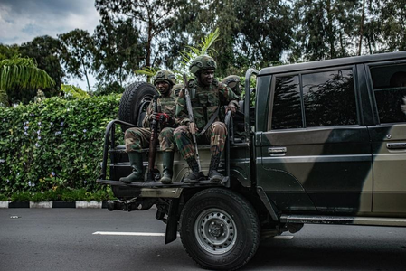 M23 confirms delegation in Doha for limited talks with Congo govt