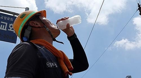 WHO, WMO call for global efforts to protect workers from rising heat WHO, WMO call for global efforts to protect workers from rising heat