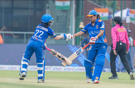 Women’s DPL 2025: North Delhi pip East Delhi by two runs in rain-affected clash Women’s DPL 2025: North Delhi pip East Delhi by two runs in rain-affected clash