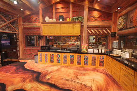 Bigg Boss 19 House revealed; The stage for 'Gharwalo Ki Sarkaar' set