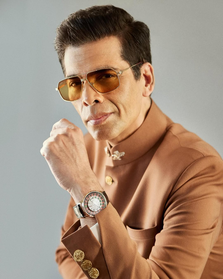 Karan Johar says he wishes to 'appeal to the collective consciousness of the audience'