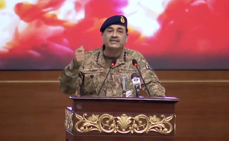 Patron of terror groups, now threatening nuclear escalation: Why Munir's dangerous rhetoric is not just theatrics (IANS Analysis) Patron of terror groups, now threatening nuclear escalation: Why Munir's dangerous rhetoric is not just theatrics (IANS Analysis)