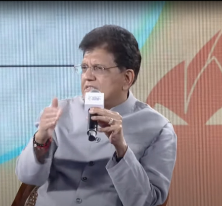 Govt giving priority to national interest in FTA talks: Piyush Goyal Govt giving priority to national interest in FTA talks: Piyush Goyal