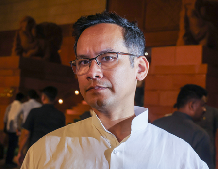 Gaurav Gogoi seeks PM Modi's intervention into 'illegal quarrying' in Assam Gaurav Gogoi seeks PM Modi's intervention into 'illegal quarrying' in Assam