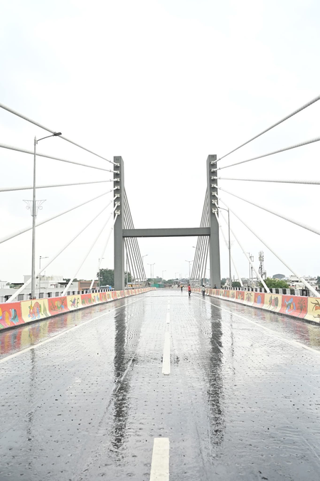 मध्य प्रदेश: नितिन गडकरी 23 अगस्त को जबलपुर में फ्लाईओवर का करेंगे उद्घाटन