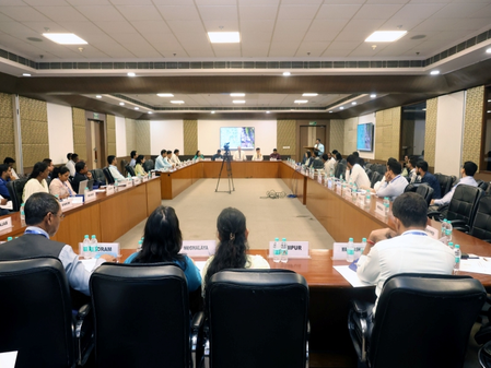 Monsoon-related disasters: ICR-ER organises seminar for integration with Emergency Operation Centres of states, UTs