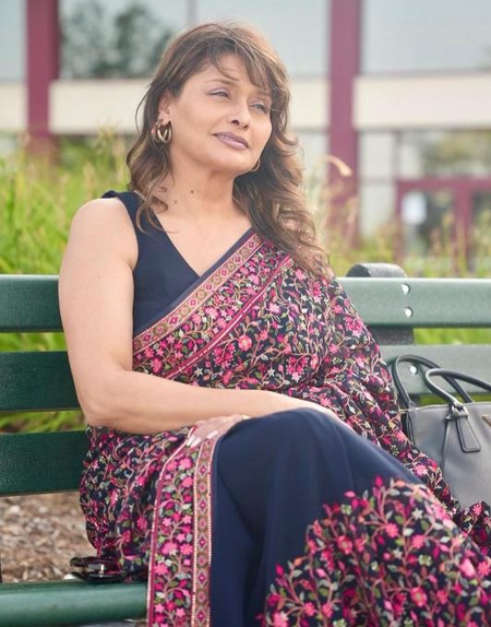 Pallavi Joshi reveals how her professional equation with husband Vivek Ranjan Agnihotri has evolved