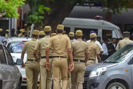 TN police, Indian Police Foundation to improve police-public interface at station level TN police, Indian Police Foundation to improve police-public interface at station level