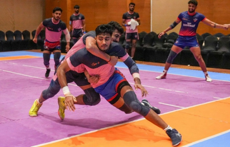 PKL: Having assembled a well-balanced squad, UP Yoddhas eye season 12 glory PKL: Having assembled a well-balanced squad, UP Yoddhas eye season 12 glory