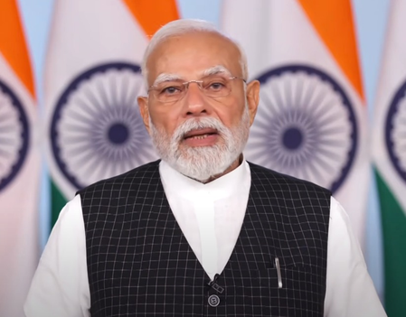 पीएम मोदी ने 'नेशनल स्पेस डे' की दी शुभकामनाएं, युवाओं को 'एस्ट्रोनॉट पुल' से जुड़ने के लिए आमंत्रित किया