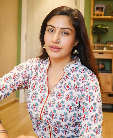 Surbhi Chandna opens up about the unexpected pause life threw her way Surbhi Chandna opens up about the unexpected pause life threw her way