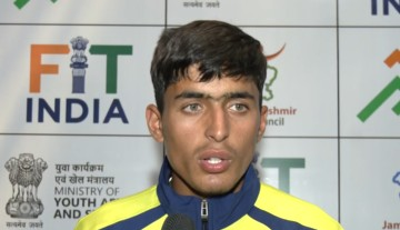 खेलो इंडिया वाटर स्पोर्ट्स : कश्मीर के सज्जाद और मुहम्मद हुसैन की जोड़ी ने जीता रजत पदक