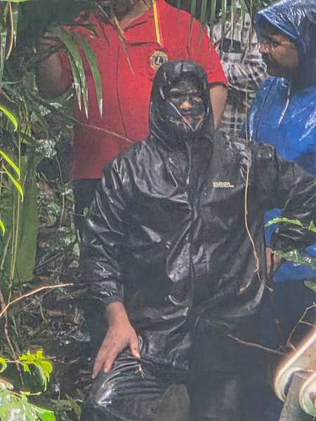Dharmasthala case: Karnataka court hands over masked man to 10-days' SIT custody