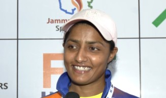 'खेलो इंडिया वाटर स्पोर्ट्स फेस्टिवल' में मध्य प्रदेश की महिला एथलीटों की नजर गोल्ड पर