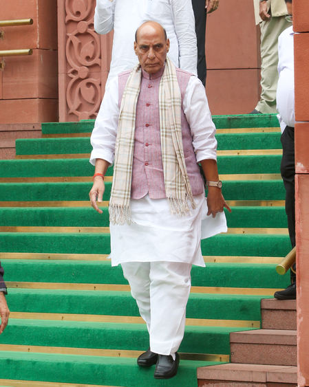 India to manufacture 5th-gen fighter jet engines with France’s Safran: Rajnath Singh
