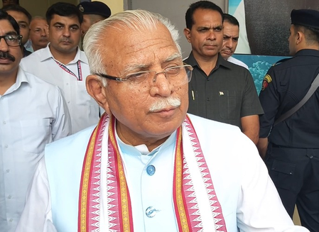 मनीषा हत्याकांड की सीबीआई जांच में सरकार को कोई आपत्ति नहीं मनोहर लाल मनीषा हत्याकांड की सीबीआई जांच में सरकार को कोई आपत्ति नहीं मनोहर लाल