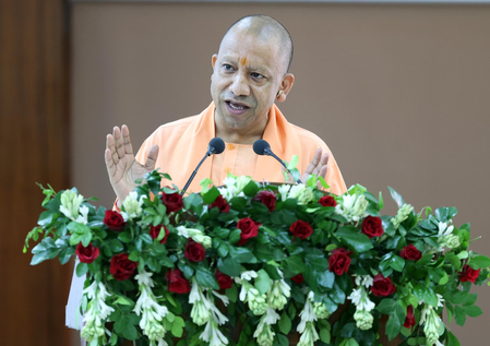 मुख्यमंत्री योगी ने न्यायिक सेवा संघ के लिए 50 करोड़ रुपये का कॉर्पस फंड देने की घोषणा की मुख्यमंत्री योगी ने न्यायिक सेवा संघ के लिए 50 करोड़ रुपये का कॉर्पस फंड देने की घोषणा की
