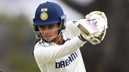 Bist slams crucial 86, Shafali hits 52 as India A extend lead to 254 runs against Australia A Bist slams crucial 86, Shafali hits 52 as India A extend lead to 254 runs against Australia A