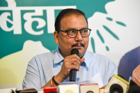 तेजस्वी यादव पर एफआईआर, मुद्दे को डाइवर्ट करने की कोशिश मनोज झा तेजस्वी यादव पर एफआईआर, मुद्दे को डाइवर्ट करने की कोशिश मनोज झा