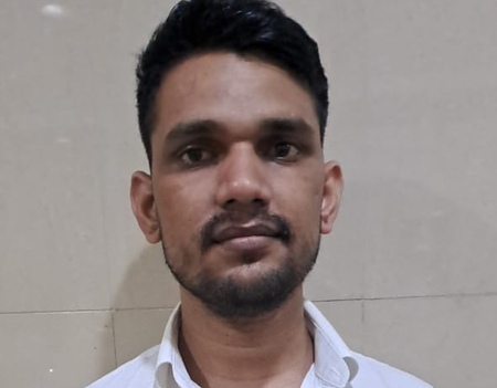 CBI brings back fugitive extortionist Sunil Kumar from Azerbaijan, key member of Aman Sahu gang CBI brings back fugitive extortionist Sunil Kumar from Azerbaijan, key member of Aman Sahu gang