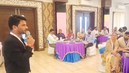 Madhya Pradesh: 30 officers trained to empower 3,000 people in Guna’s tribal villages under 'Adi Karmayogi Abhiyan'