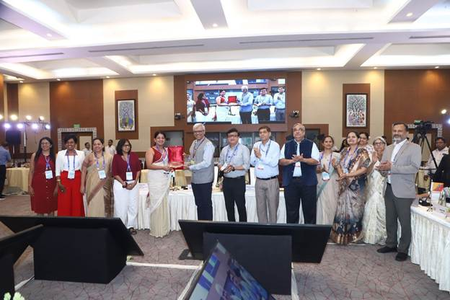 ICMR to share tools with South Asian countries to support health research systems