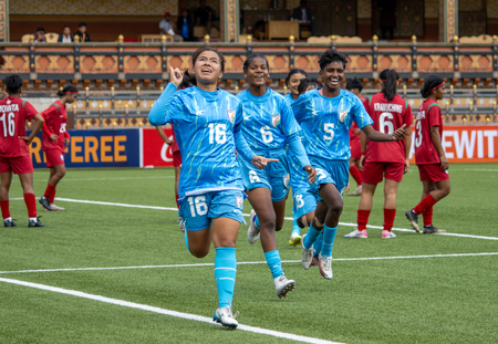 SAFF U17 Women's C'ship: India eye crown after redemption victory against rivals Bangladesh SAFF U17 Women's C'ship: India eye crown after redemption victory against rivals Bangladesh