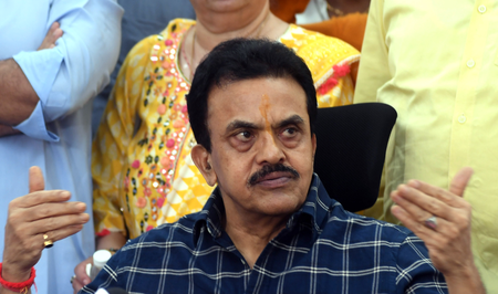 राजनीति में वैचारिक मतभेद लोकतंत्र का हिस्सा लेकिन अभद्र टिप्पणियां अस्वीकार्य संजय निरुपम राजनीति में वैचारिक मतभेद लोकतंत्र का हिस्सा लेकिन अभद्र टिप्पणियां अस्वीकार्य संजय निरुपम