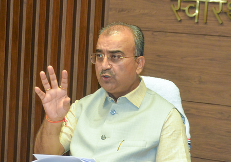 औंटा-सिमरिया पुल का इंतजार वर्षों से था, पीएम मोदी ने उसे पूरा किया : मंगल पांडेय