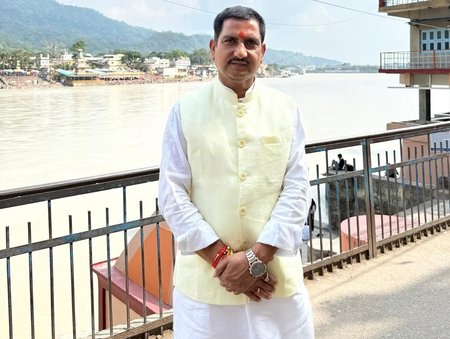 प्रधानमंत्री मोदी पर अभद्र टिप्पणी करना शर्मनाक तोखन साहू प्रधानमंत्री मोदी पर अभद्र टिप्पणी करना शर्मनाक तोखन साहू