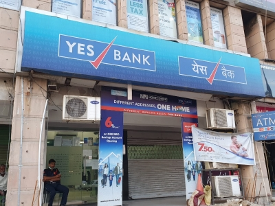 Yes Bank gets RBI's approval for 24.99 pc stake acquisition by Japan's SMBC Yes Bank gets RBI's approval for 24.99 pc stake acquisition by Japan's SMBC