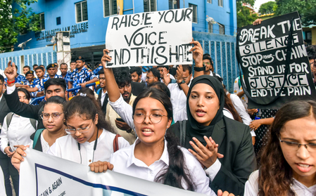 Kolkata Police file charge sheet in Kasba Law College gang-rape case