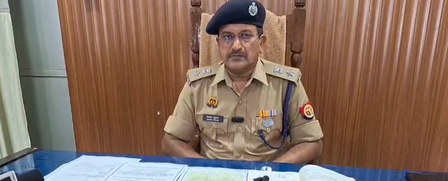 कन्नौज में साइबर ठगों का भंडाफोड़, 10 गिरफ्तार, भारी मात्रा में नकदी और सामान बरामद