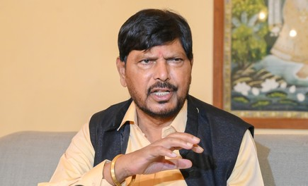 Union Minister Ramdas Athawale says 'Thackeray brand’ has collapsed