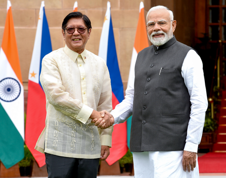 India, Philippines share immense interest areas in economic cooperation: Report India, Philippines share immense interest areas in economic cooperation: Report