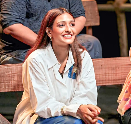 Aishwarya Khare recalls her most memorable moment from 'Chhoriyan Chali Gaon' Aishwarya Khare recalls her most memorable moment from 'Chhoriyan Chali Gaon'