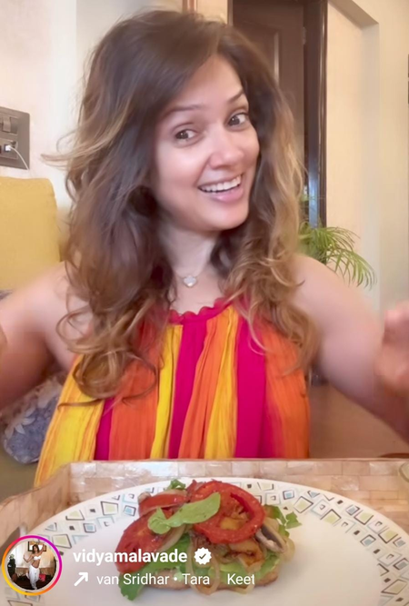 Vidya Malvade shares a weekend sourdough bread recipe Vidya Malvade shares a weekend sourdough bread recipe