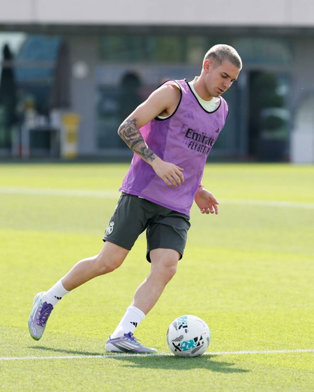 La Liga: Mastantuono in spotlight as Real Madrid prepare for trip to promoted Oviedo
