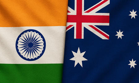 India-Australia concludes 11th round of CECA negotiations India-Australia concludes 11th round of CECA negotiations