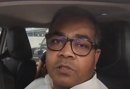 बिहार चुनाव के मद्देनजर एनडीए में सीट बंटवारे को लेकर बातचीत जारी अरुण भारती बिहार चुनाव के मद्देनजर एनडीए में सीट बंटवारे को लेकर बातचीत जारी अरुण भारती