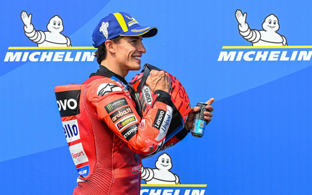 MotoGP 2025: Marc Marquez beats Bezzecchi to first Balaton pole MotoGP 2025: Marc Marquez beats Bezzecchi to first Balaton pole