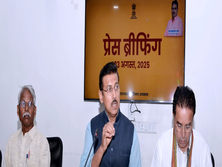 Rajasthan Cabinet approves key decisions to accelerate growth, support youth Rajasthan Cabinet approves key decisions to accelerate growth, support youth