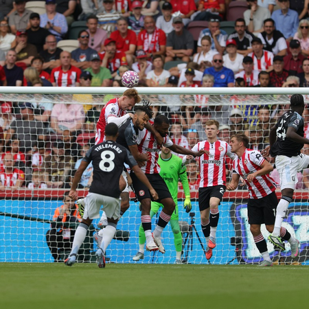 Premier League: Quattara's goal on debut seals 1-0 victory for Brentford Premier League: Quattara's goal on debut seals 1-0 victory for Brentford