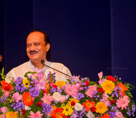 भारत-पाकिस्तान मैच को लेकर हंगामा, अजित पावर बोले- विपक्ष के पास कोई मुद्दा नहीं बचा भारत-पाकिस्तान मैच को लेकर हंगामा, अजित पावर बोले- विपक्ष के पास कोई मुद्दा नहीं बचा