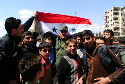 Syria delays parliamentary vote in three provinces due to security reasons Syria delays parliamentary vote in three provinces due to security reasons