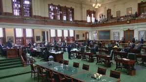 Texas Senate passes redistricting plan as 'gerrymandering arms race' rolls out Texas Senate passes redistricting plan as 'gerrymandering arms race' rolls out
