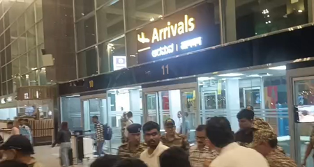 गेमिंग घोटाले में कांग्रेस विधायक पप्पी को बेंगलुरु लेकर आई ईडी