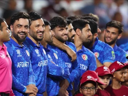 Afghanistan unveil Rashid-led 17-strong squad for Asia Cup Afghanistan unveil Rashid-led 17-strong squad for Asia Cup