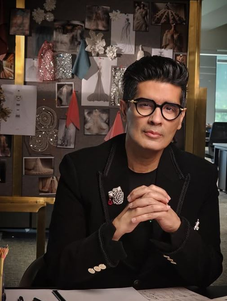 Manish Malhotra says his production debut is born out of love, poetry and love in all forms