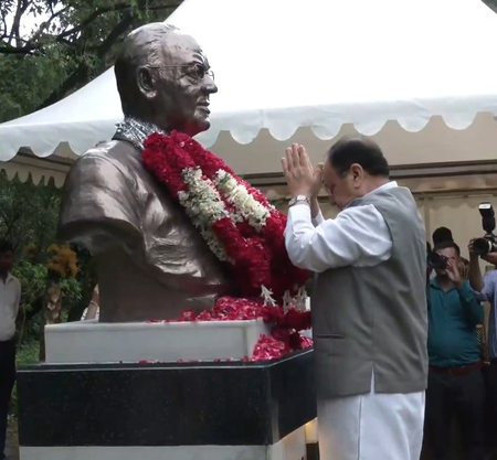 BJP remembers Arun Jaitley on his death anniversary, hails his sharp intellect, legacy BJP remembers Arun Jaitley on his death anniversary, hails his sharp intellect, legacy